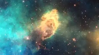 Nebula Fly Through