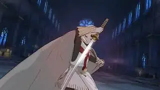 7DS Grand Cross Sho Kusakabe Clear Fire Force Collab