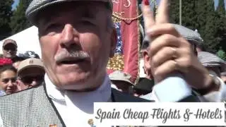 All you need to know about the Festival of SAN ISIDRO