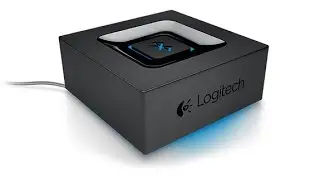 Адаптер для создания беспроводной аудиосистемы Logitech Bluetooth Audio Adapter 980-000912 AMD.by