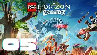 Let&rsquo;s Play | Lego Horizon Adventures | Part 5 !