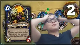 MASTER OF REALITIES IS INSANE - Taverns of Time Arena P2
