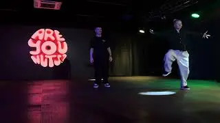 💃 Fierce Flow | Girl&rsquo;s Electrifying Hip Hop Dance 🔥🎵