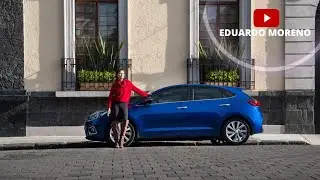Hyundai Accent Hatchback GL MID TM Modelo 2022