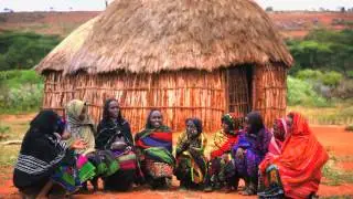 Christian Aid Week 2015 - The Difference a Cow Makes