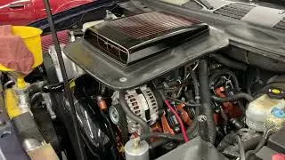 2008 TBSS Procharged TBSS Start Up Idle