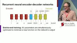 Deep Learning for Machine Translation - Chris Manning Stanford CoreNLP
