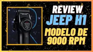 REVIEW: JEEP H1 - SERÁ QUE 9000 RPM COMPENSA?