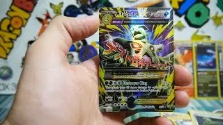Opening 4 Pokemon Ancient Origins Booster Packs!! (EPIC PULL)
