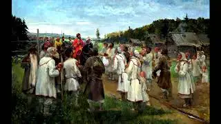 Марийский этнос- R - 5.- Рекрутская. v. 2. (Ed. Records.)