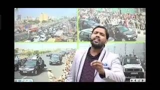 expenses on PM Modi's security in one day