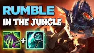 RUMBLE IN THE JUNGLE - HIGH DAMAGE