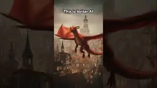 Honestly not bad #dreamscreenai #ai #aivideo #aishorts #dragon #advanced #advancedai