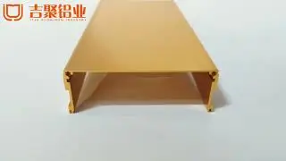 Door and window aluminum profiles, custom aluminum alloy molds for construction applications