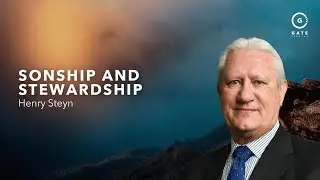 Henry Steyn - Sonship and Stewardship - 14  December 2025