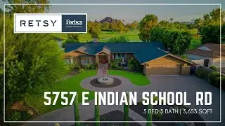 5757 E Indian School Rd | Home for Sale in Phoenix, AZ | RETSY