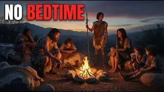What Humans Did All Night Before Sleep Had Rules