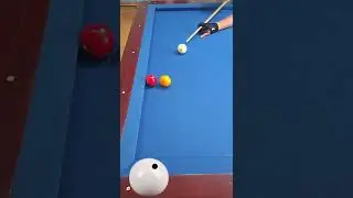 당구 3 쿠션 3 Cushion Billiards Best Shots 18 #shorts #3cushion