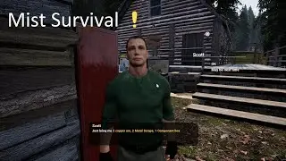 Mist Survival S2EP19 Update 0.3.10 Mine Addition, NPC Quests