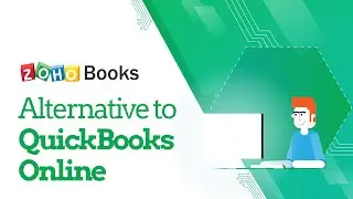 QuickBooks Online Alternative | Zoho Books