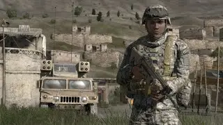 Arma 2: Operation Arrowhead | Multiplayer Gameplay | Part #1