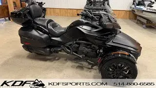 #26002 Can-Am Spyder F3 Limité 2025
