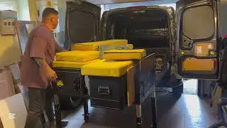 Tripbox minicamper camper w 5 minut