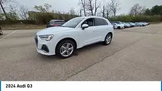 2024 Audi Q3 near me Dayton, Riverside, Englewood OH 35424 35424