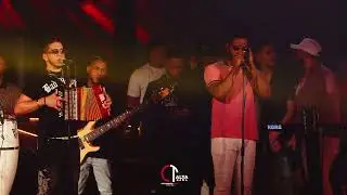 El Rubio Acordeon - Radhames Guerra Video En Vivo