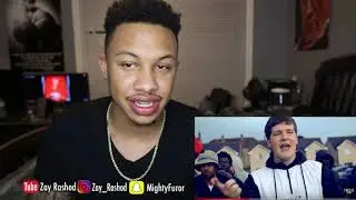 SHOGUN - VULCAN  Reaction Video SCOTTISH RAP