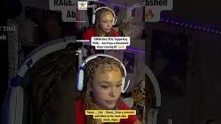 YONNA Gets REAL Supporting RAGE&hellip; and Drops a Bombshell About Leaving NC 😳🔥 #funny #viral #shorts