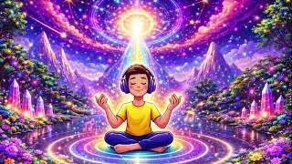 432 Hz Manifestation Music | 