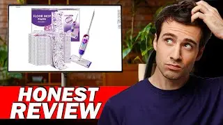 Power Mop Refills 24 Count Review &ndash; Swiffer Compatible Disposable Pads Tested