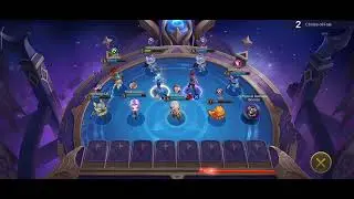 MLBB Magic Chess | Commander Austus 