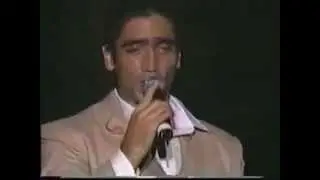 Alejandro Fernández  Que seas muy feliz en vivo