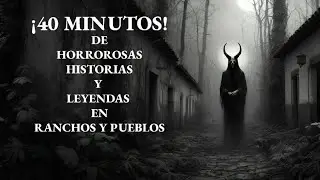 7 RELATOS DE APARICIONES, ENTIDADES, FANTASMAS, LEYENDAS Y MÁS |Relatos de Terror Reales| Viaje #334