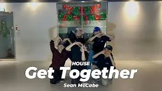 #하우스댄스 Sean McCabe - Get Together (Original Mix)ㅣSOLKI Choreographyㅣ@studi_on_