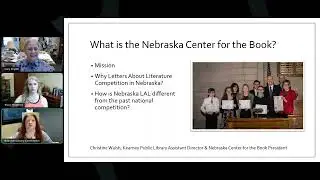 NCompass Live: Letters About Literature 2025
