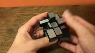 MoYu Mirror Blocks - Bump Cube