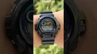 Casio G-Shock GLX-6900-1ER
