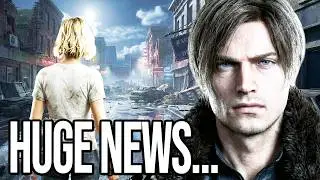 Resident Evil Requiem HUGE UPDATE...