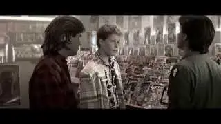 The Lost Boys Franchise Music Video (Cry Little Sister vs. Hello Zepp Klash-Up by Celldweller)