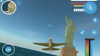 Wings Warrior (by Naxeex Robots) Android Gameplay [HD]