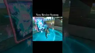 New Revive System Free Fire 🔥😱 #freefire #youtube #shorts