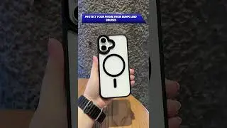 Protect Your New Phone with a Strong, Scratch-Resistant Case!