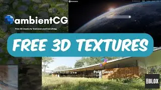Top 3 Free Texture Sites for Roblox Studio (Every Dev Should Know!)