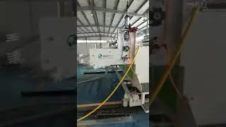 POE/ TPEE coil mattress making machine