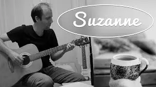 Leonard Cohen - Suzanne (cover 30)