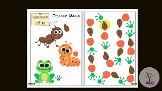 Midline Mastery - Hand coordination activities to strengthen brain connections and attention skills