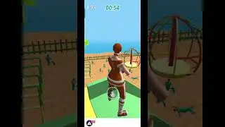 K SQUID SNIPER CHALLENGE 3D RED LIGHT GREEN LIGHT WALKTHROUGH SQUID GAME 🛑